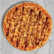 Barbecue Chicken Pizza