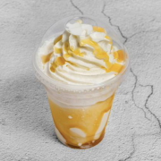 Caramel Milkshake