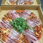 Prosciutto Pizza
