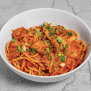 Seafood Napolitana Pasta