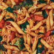 Veggie Pasta (V)
